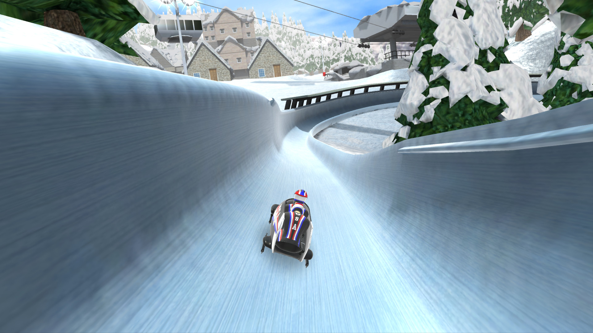 BSL Winter Game Challenge screenshot 18