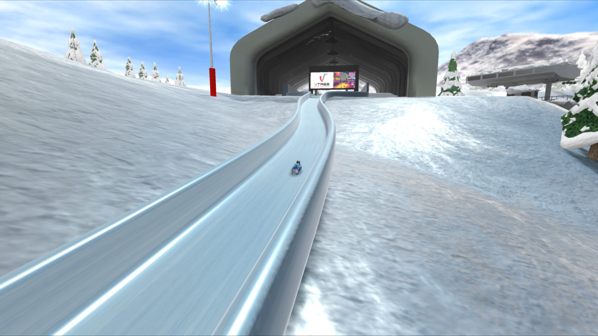 BSL Winter Game Challenge screenshot 17