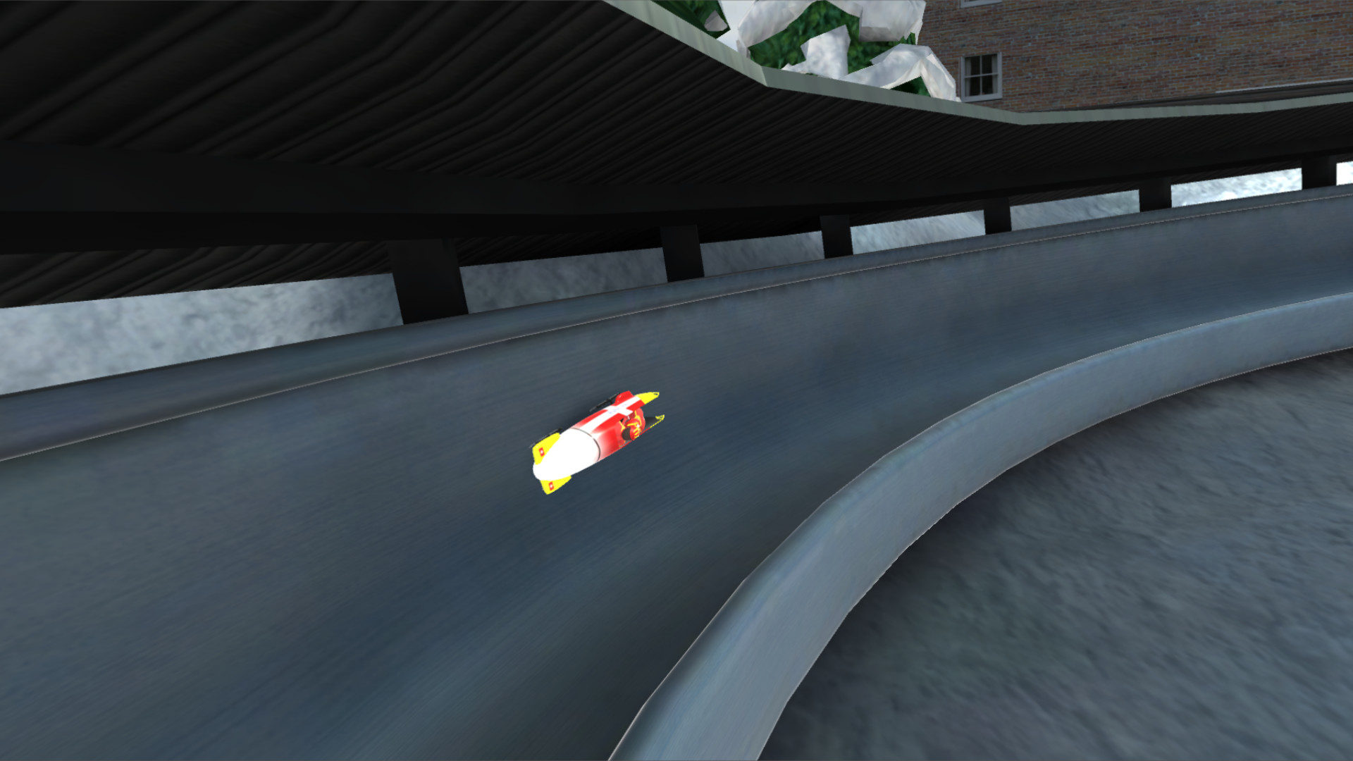 BSL Winter Game Challenge screenshot 13