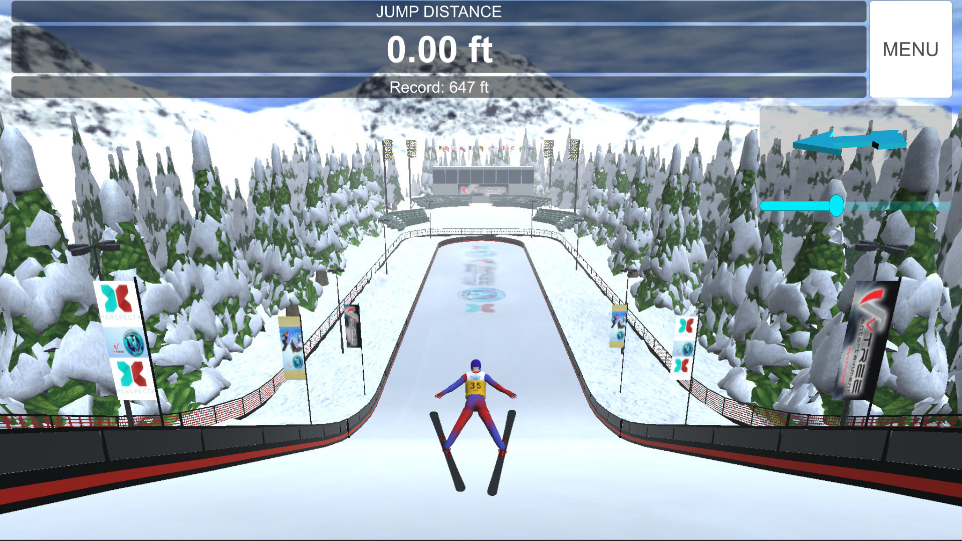 BSL Winter Game Challenge screenshot 12