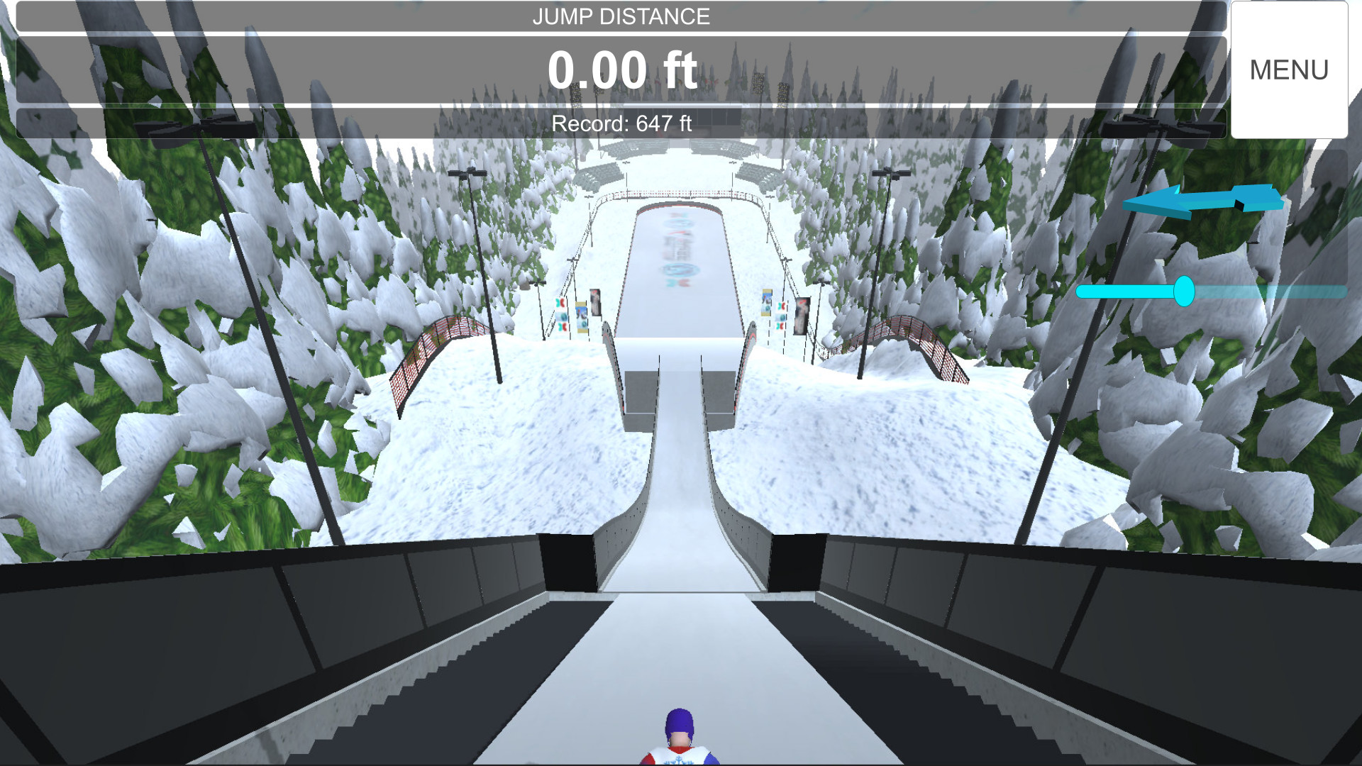 BSL Winter Game Challenge screenshot 9