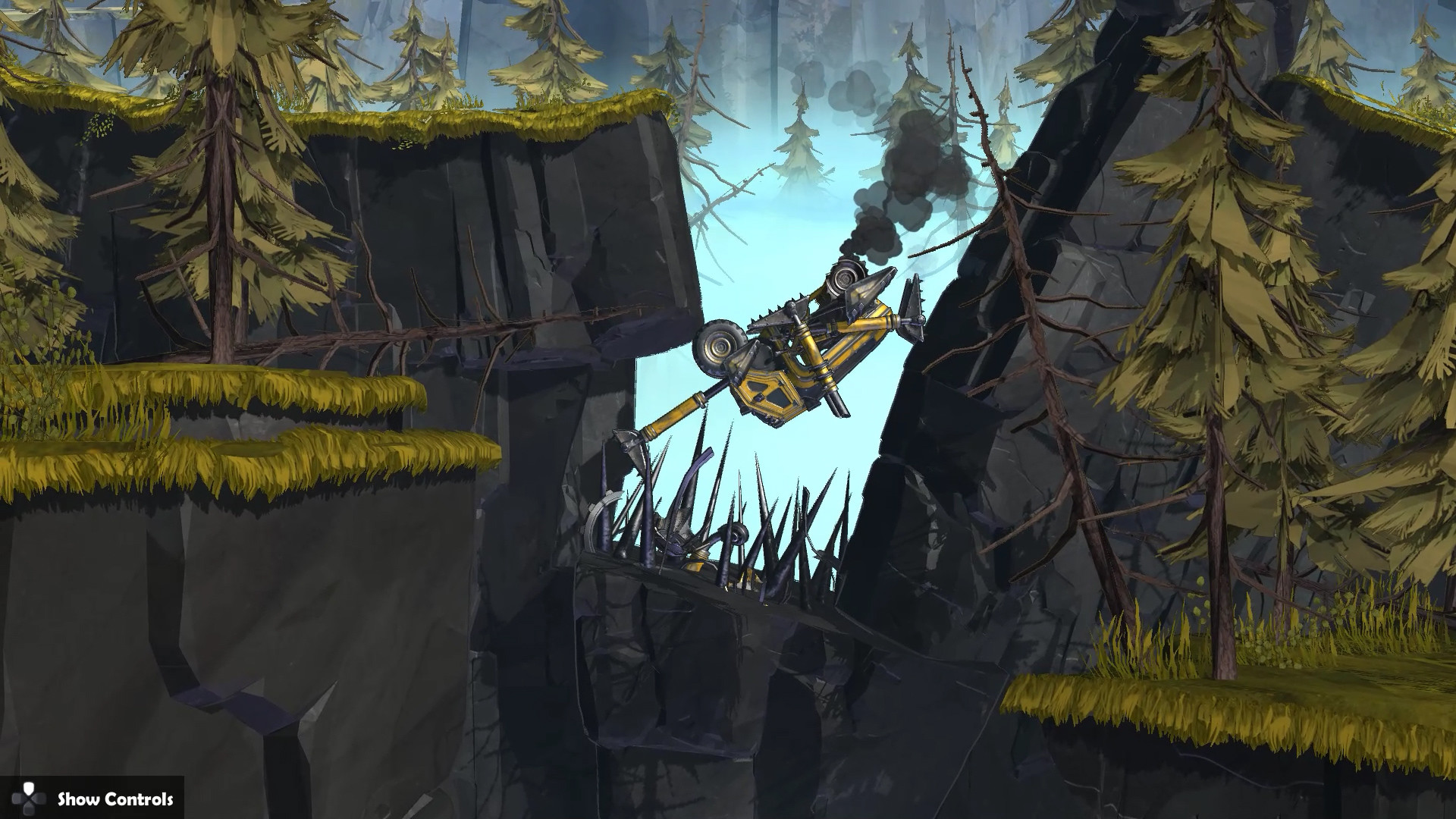 Vandozer screenshot 7