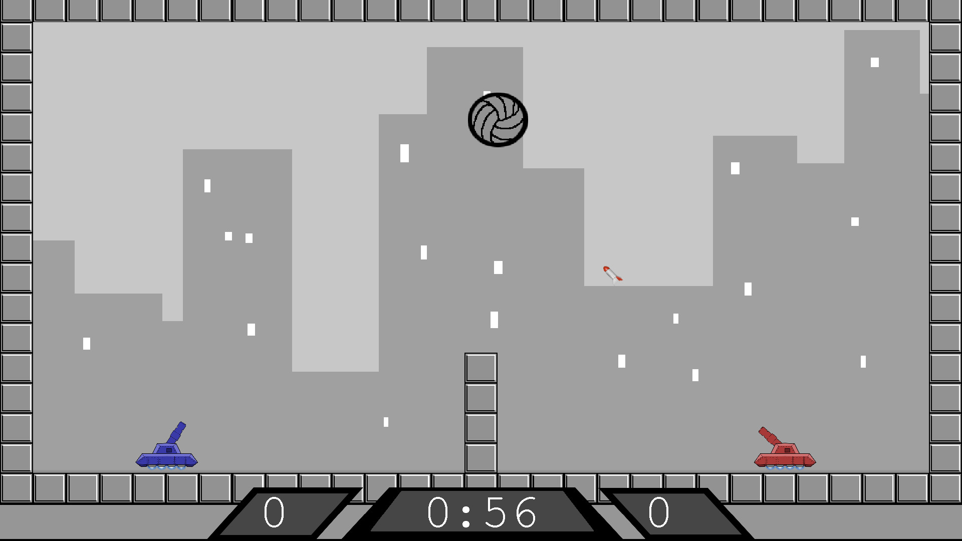 Tank Ball screenshot 3