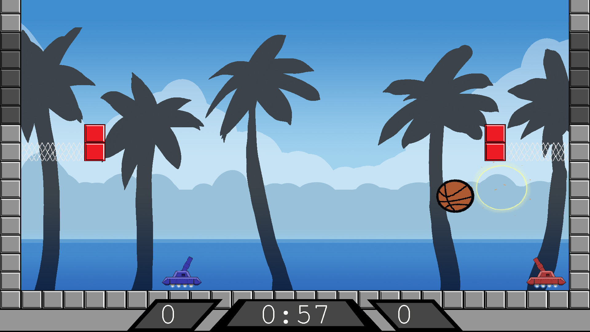 Tank Ball screenshot 5