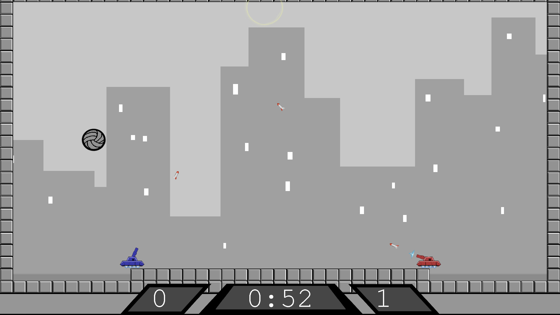 Tank Ball screenshot 4
