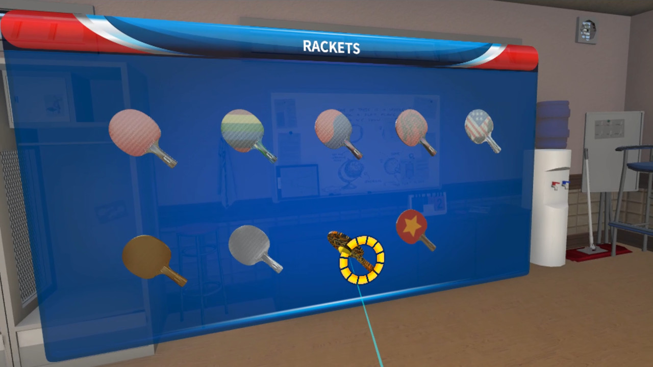 PingPong Kings VR screenshot 1