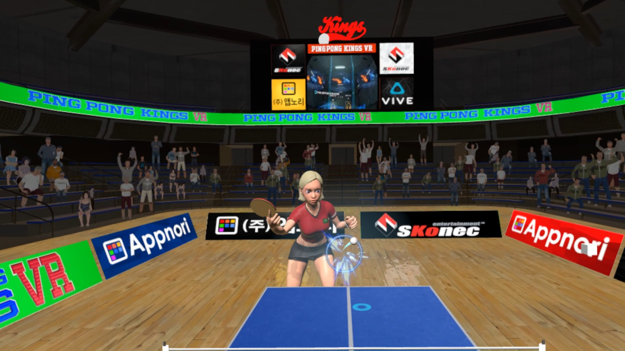 PingPong Kings VR screenshot 3