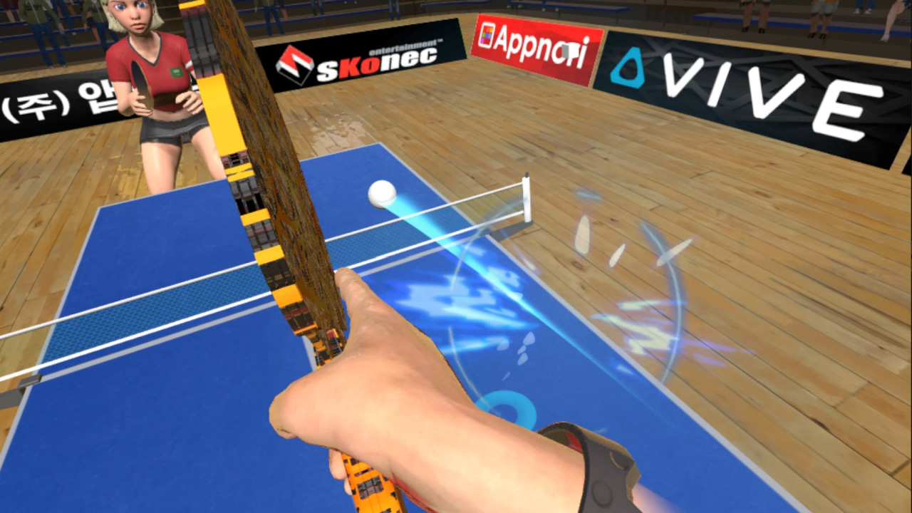PingPong Kings VR screenshot 4