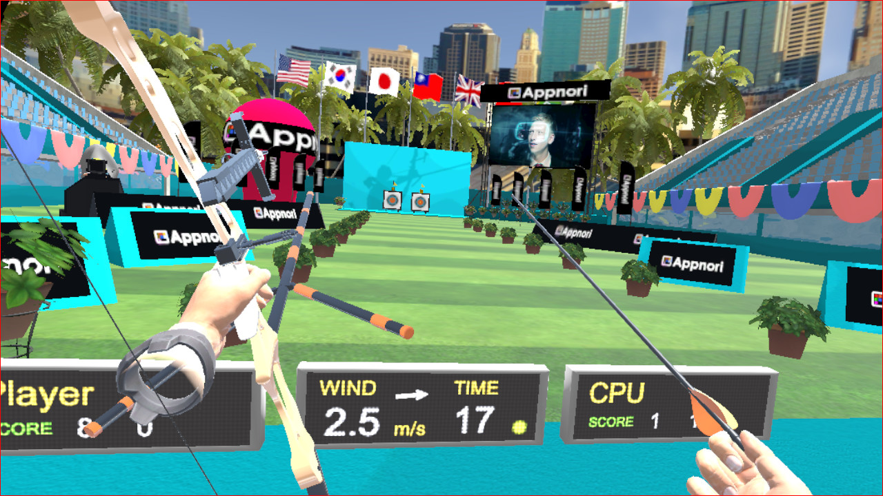 Vr archery steam discount