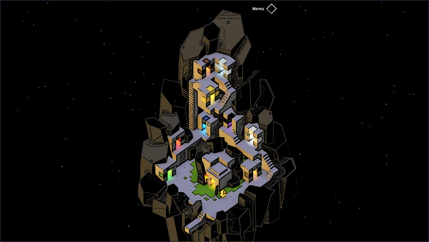 Triplicity - OST screenshot 1