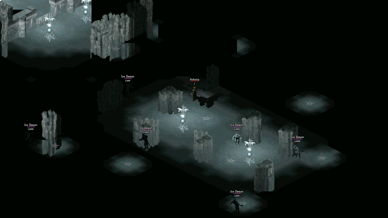 Astonia Reborn screenshot 6