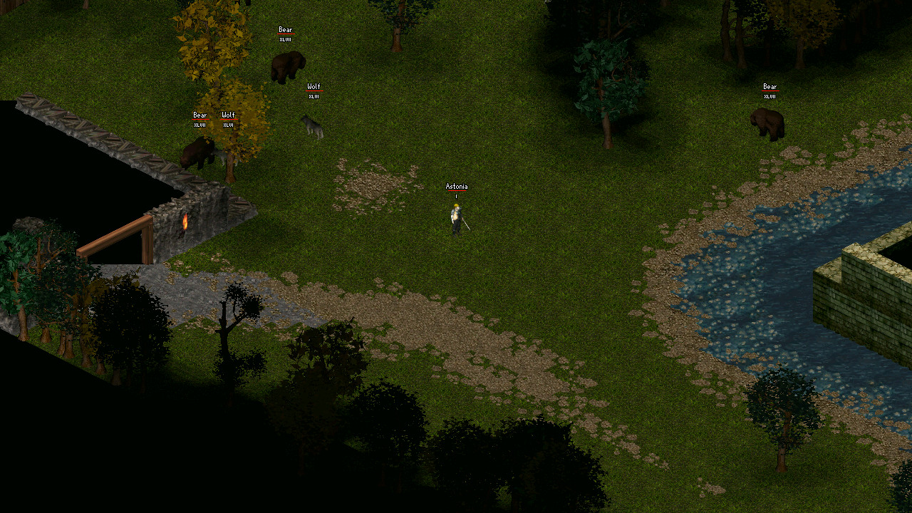 Astonia Reborn screenshot 12