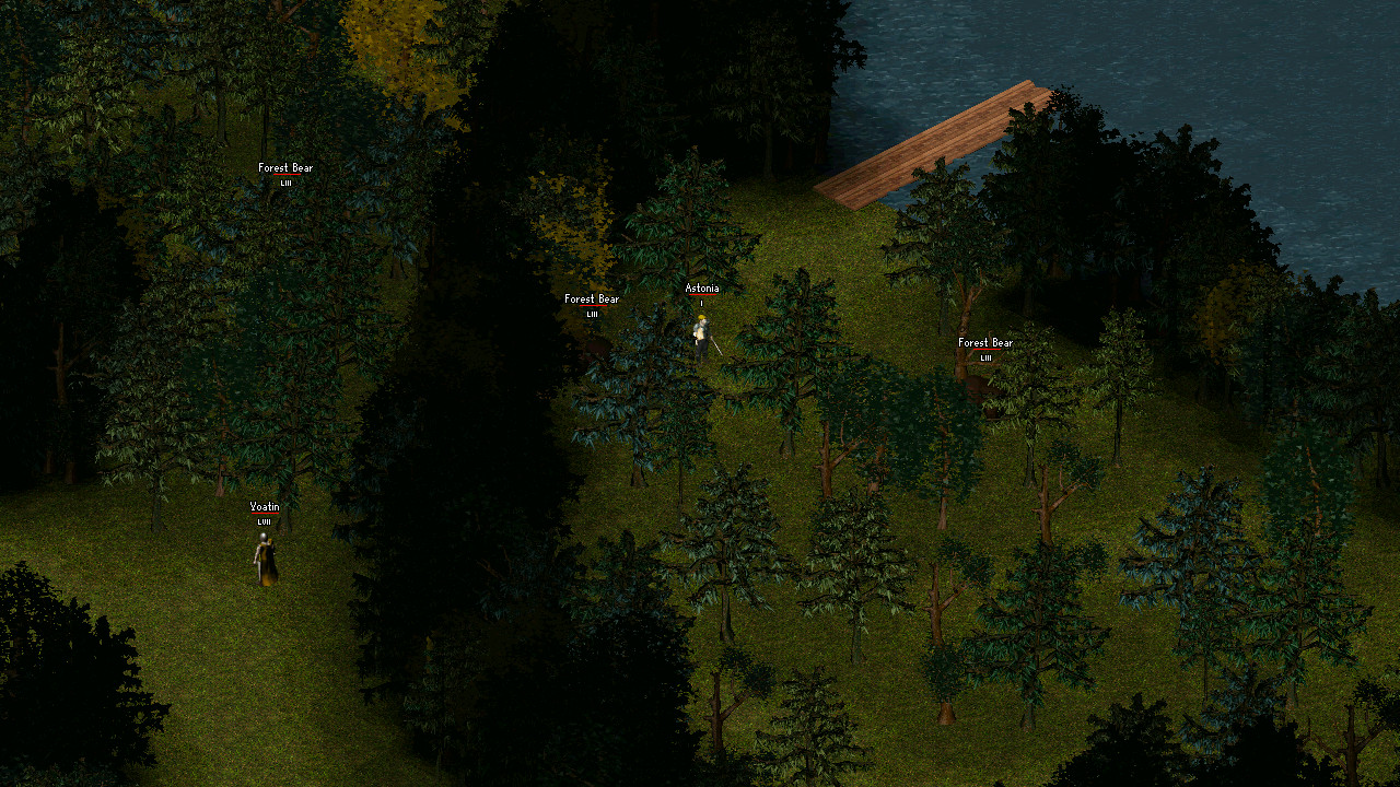 Astonia Reborn screenshot 17