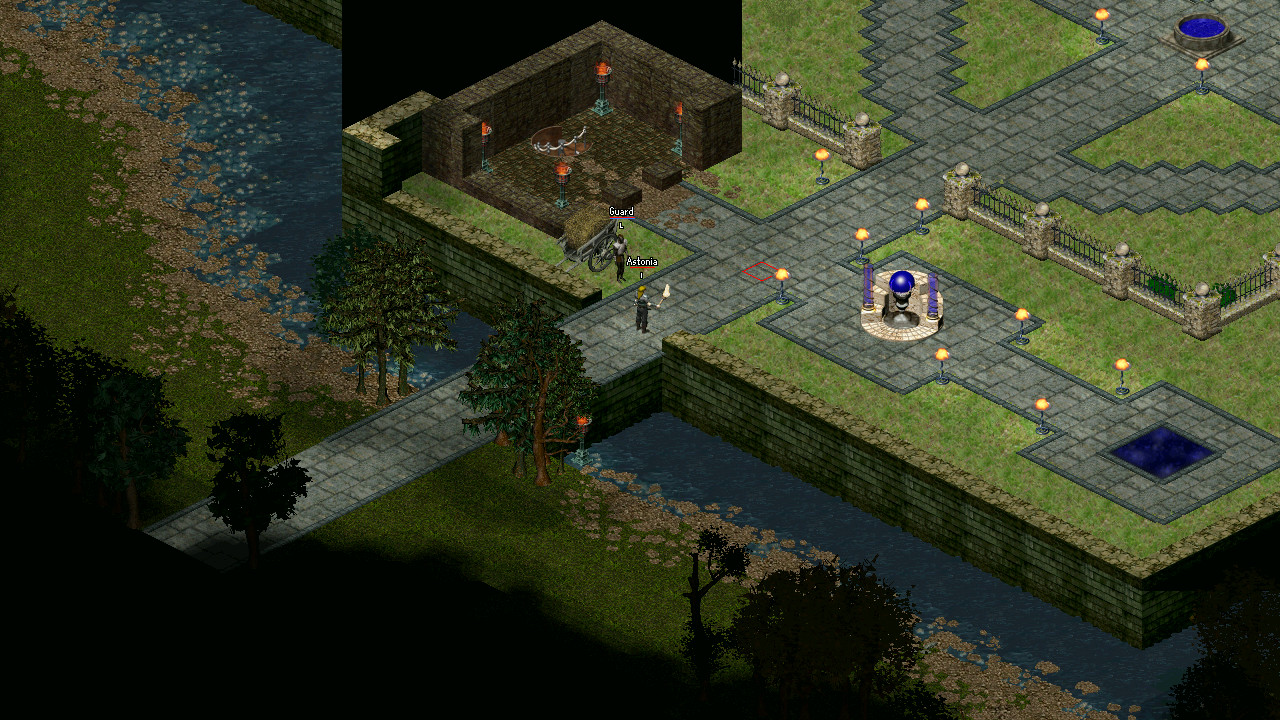 Astonia Reborn screenshot 15