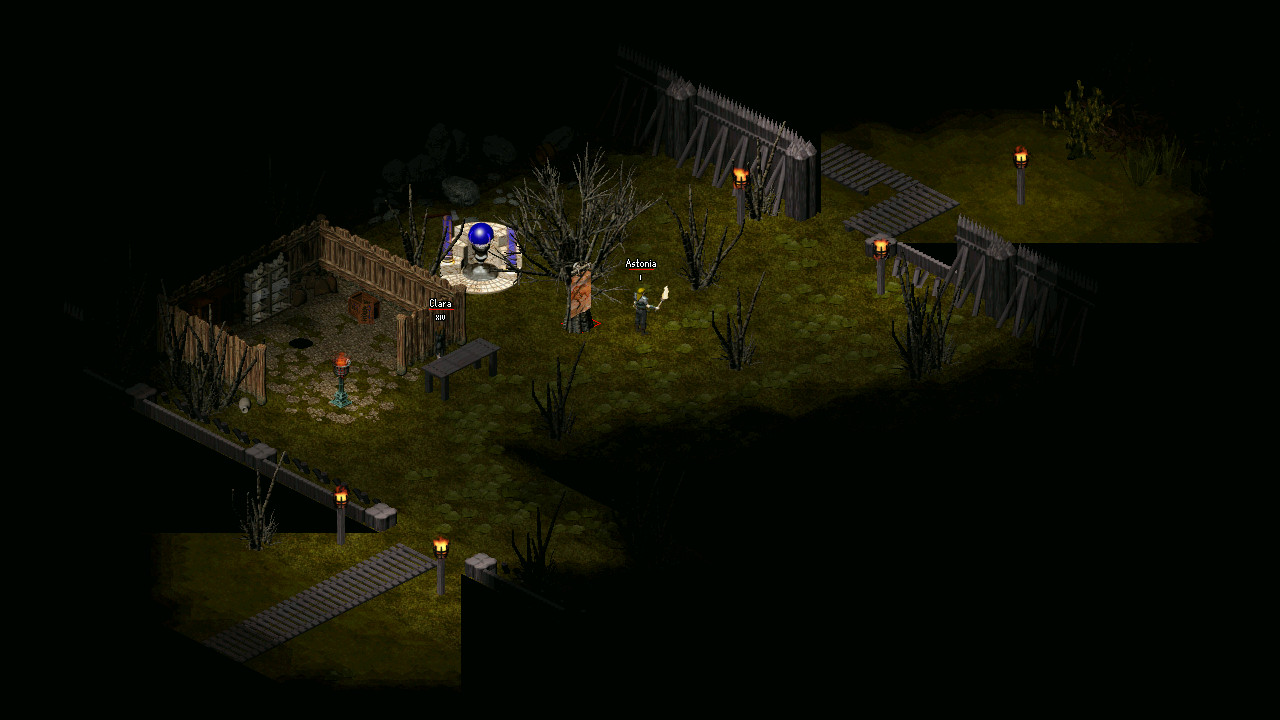 Astonia Reborn screenshot 8