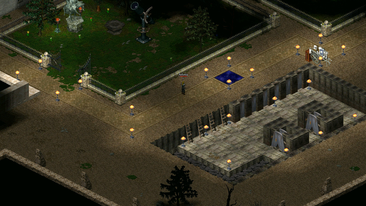 Astonia Reborn screenshot 18