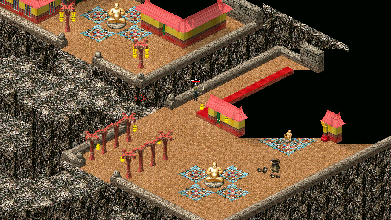 Astonia Reborn screenshot 14