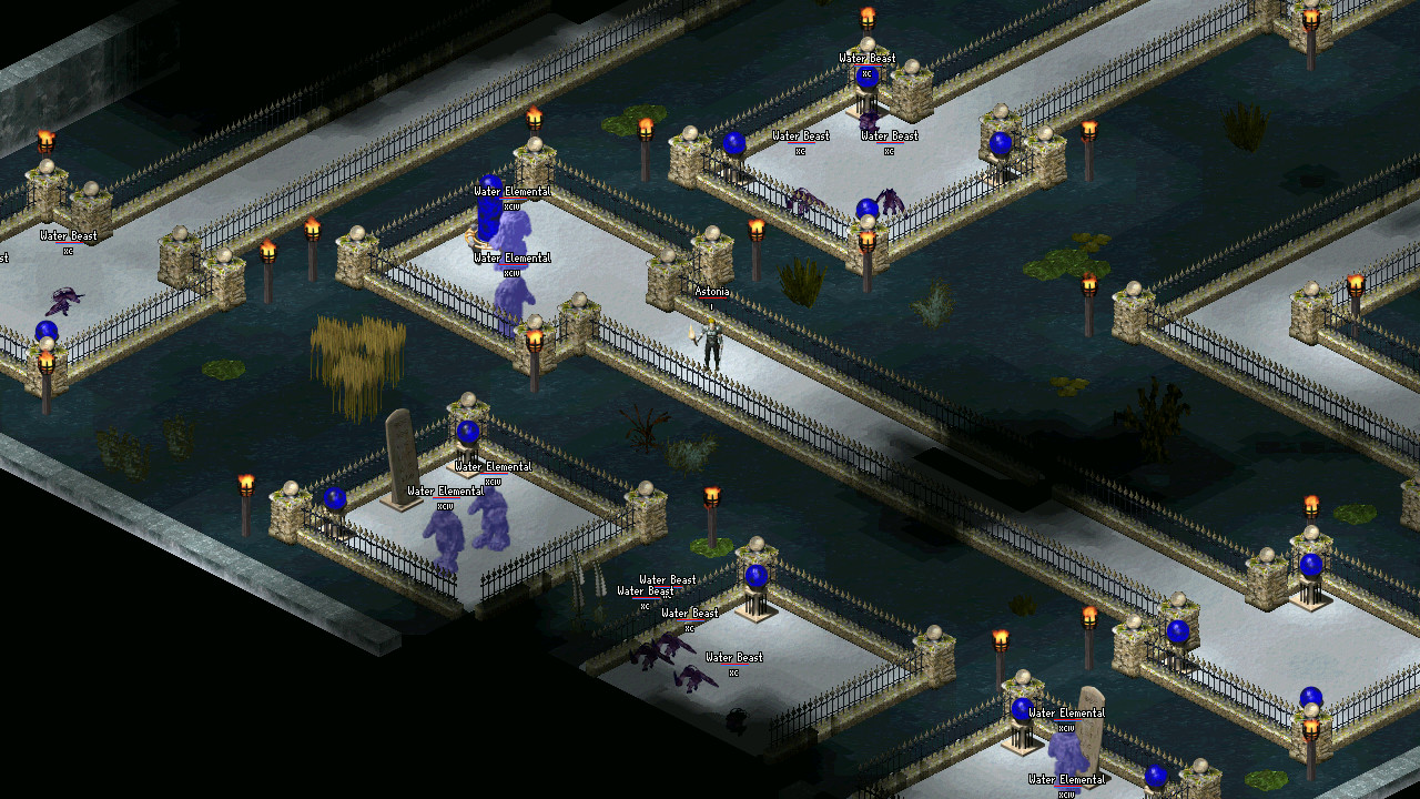 Astonia Reborn screenshot 13
