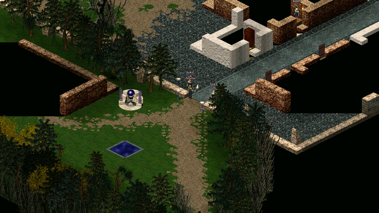 Astonia Reborn screenshot 16