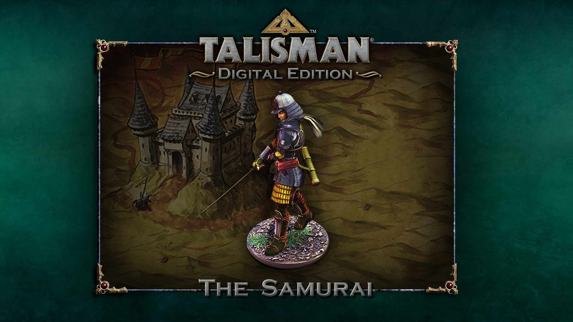 Character Pack #16 - Samurai screenshot 2