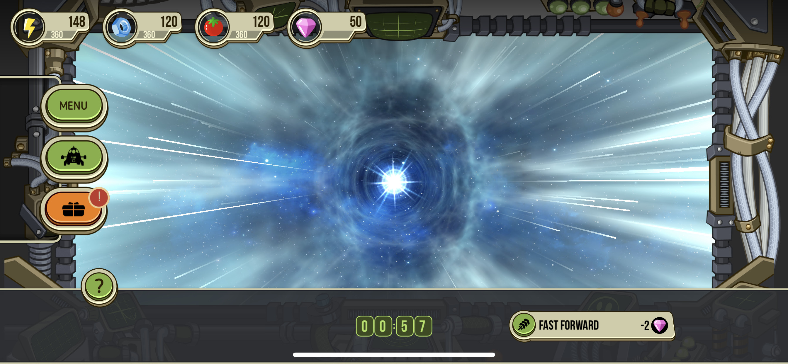  Space Raiders RPG screenshot 9