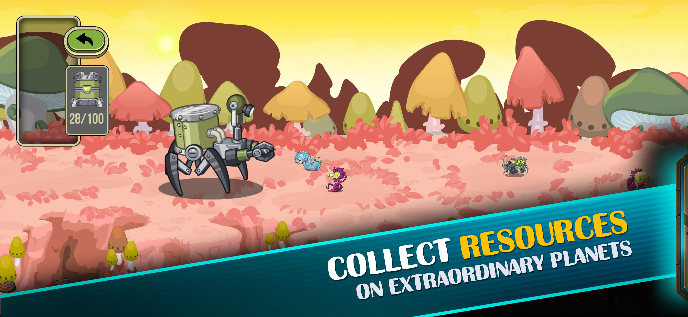  Space Raiders RPG screenshot 5