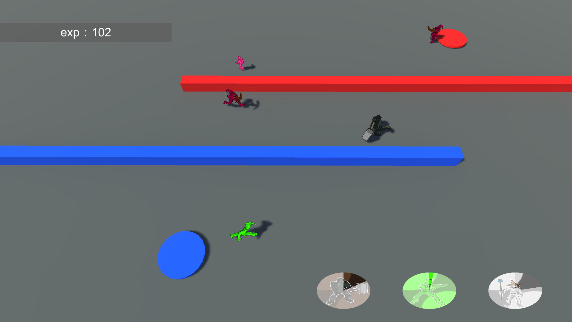 various fighters screenshot 4