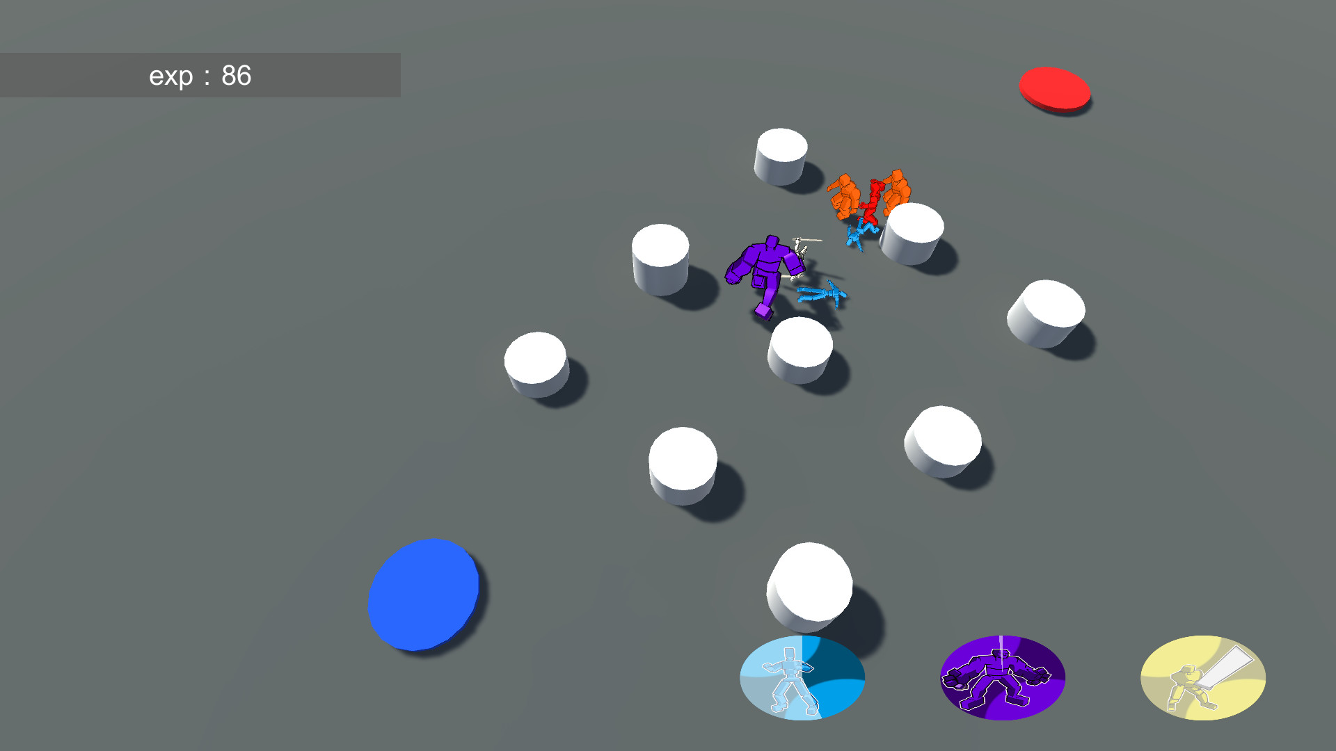 various fighters screenshot 2