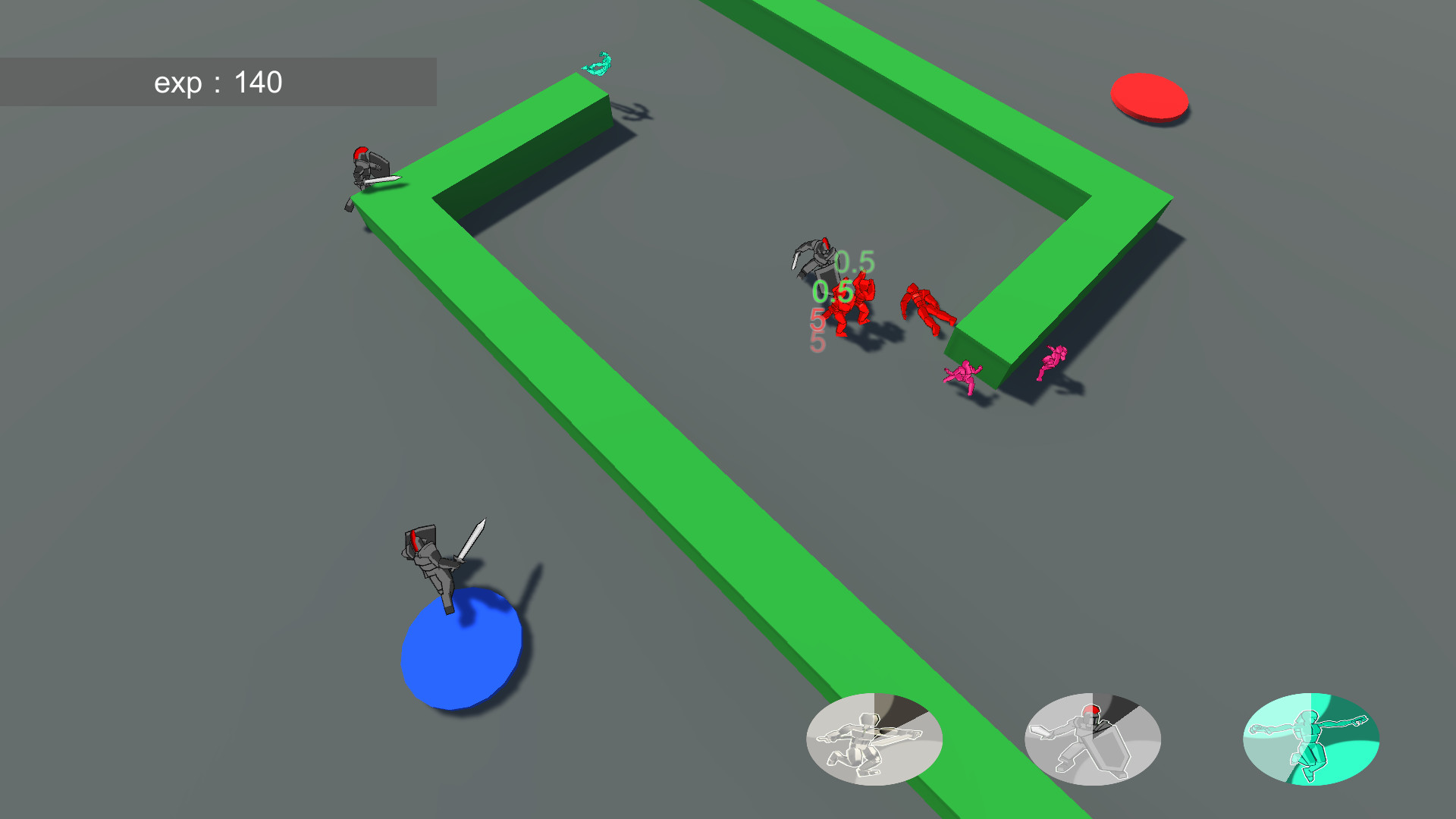 various fighters screenshot 3