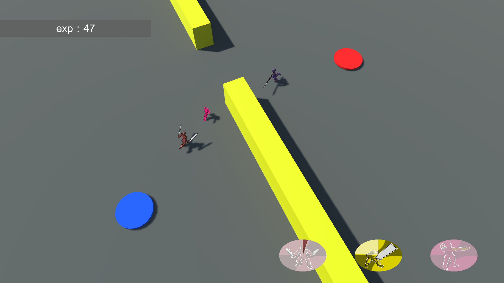 various fighters screenshot 5