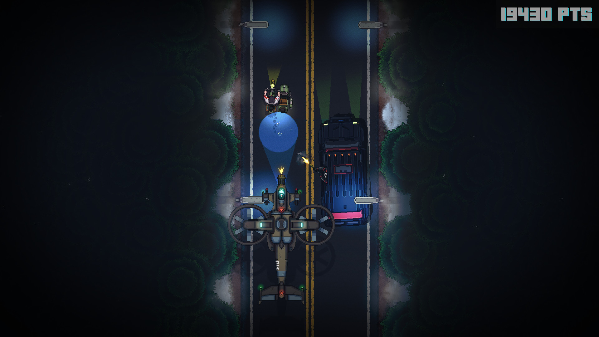 GRIMO screenshot 4