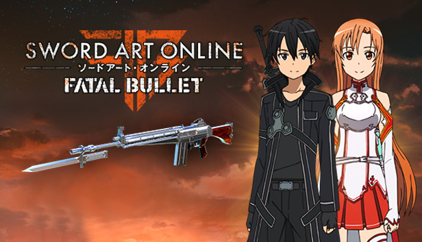 Steam：Sword Art Online: Fatal Bullet SAO PACK + ALO PACK