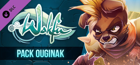 WAKFU - Ouginak Pack
