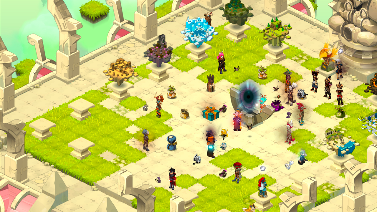 WAKFU - Ouginak Pack screenshot 5