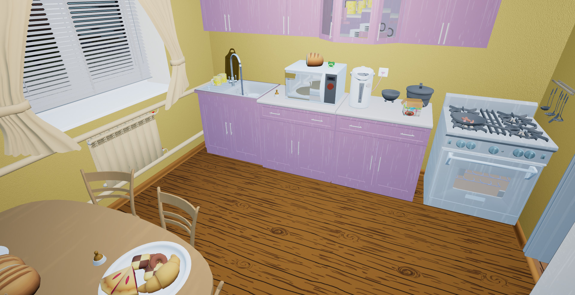 Mother Simulator screenshot 7
