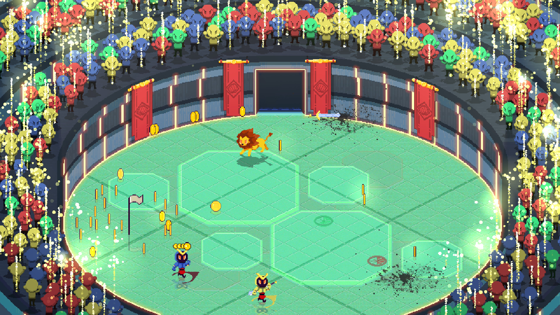 Wild Glory screenshot 5