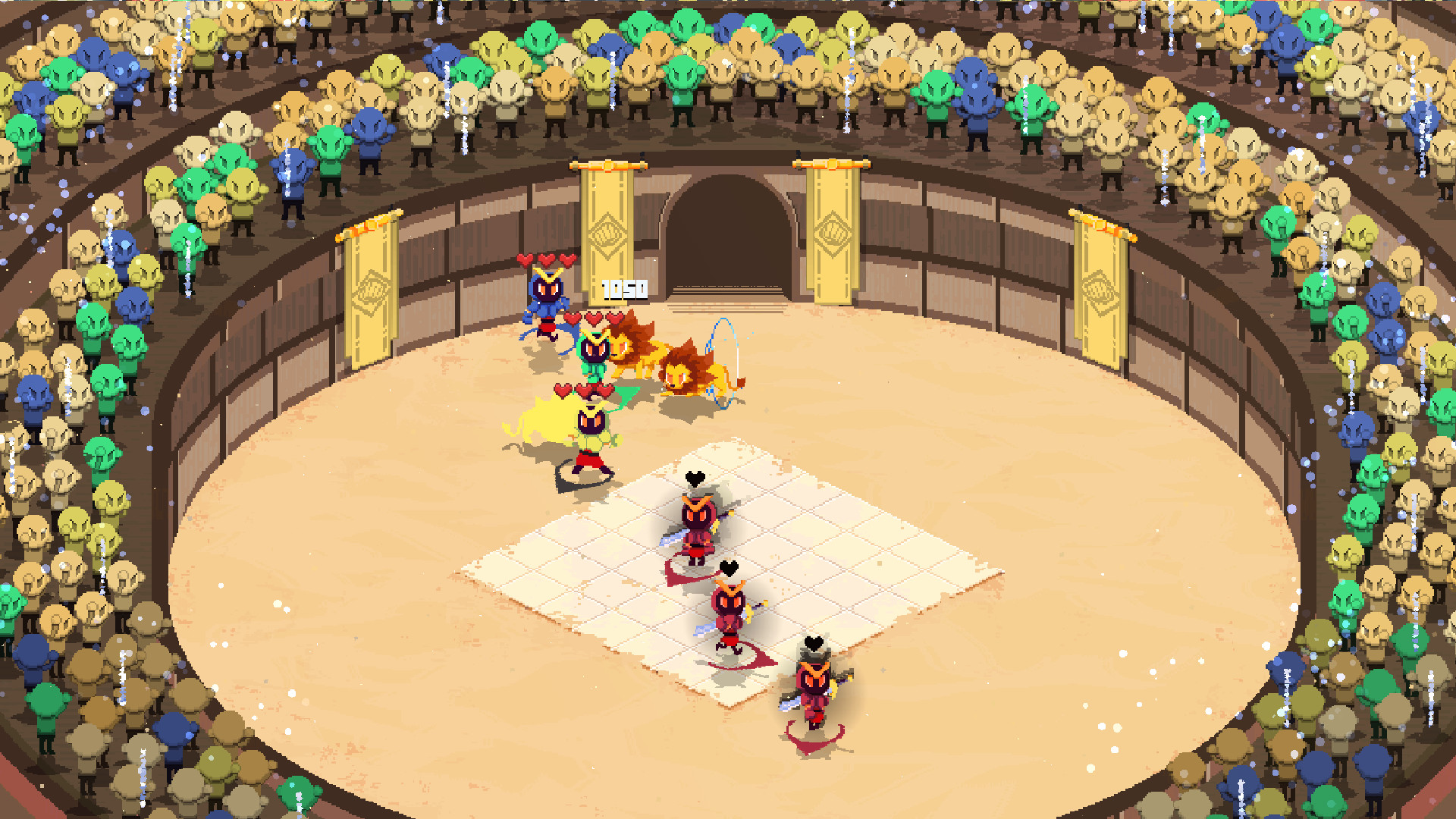 Wild Glory screenshot 7