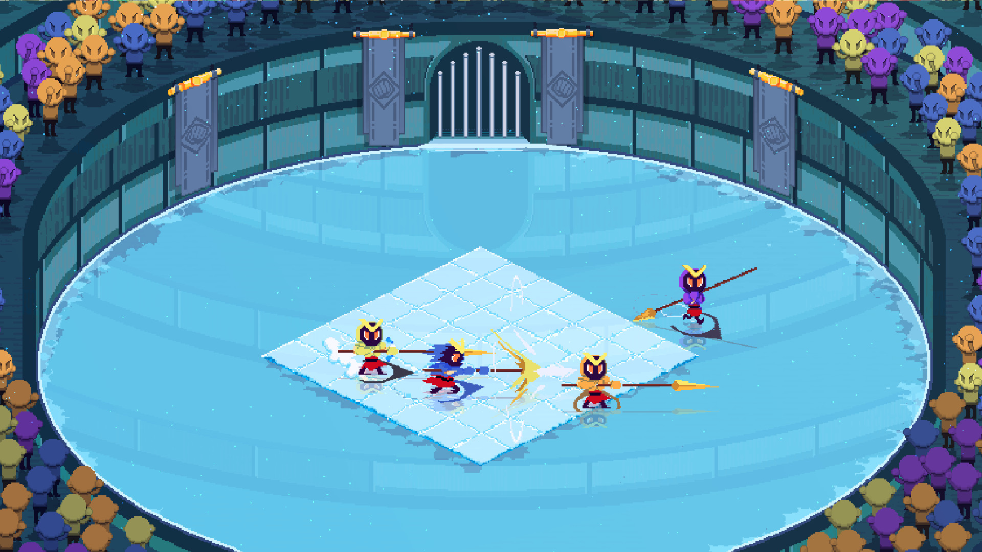 Wild Glory screenshot 8