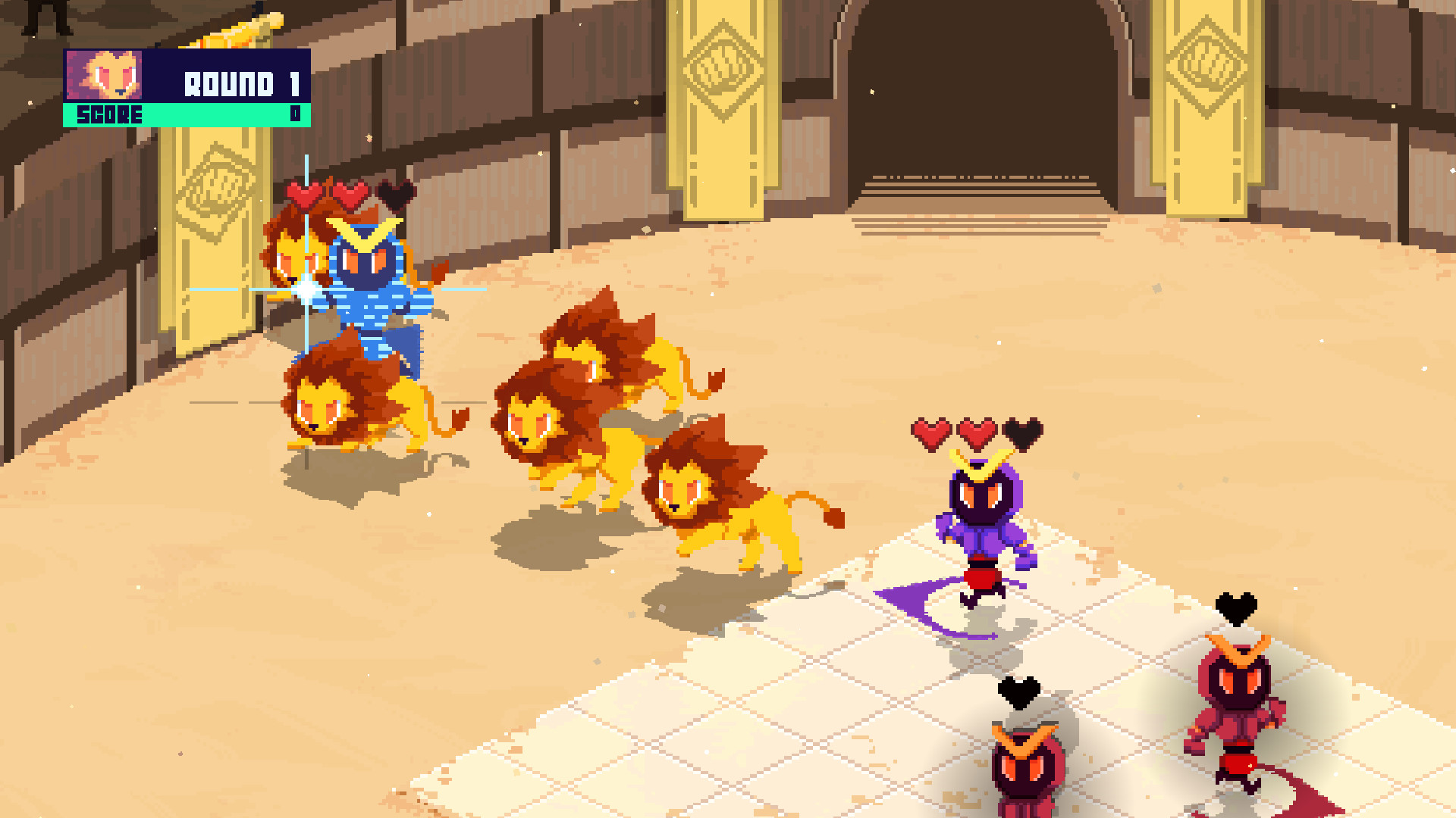 Wild Glory screenshot 3