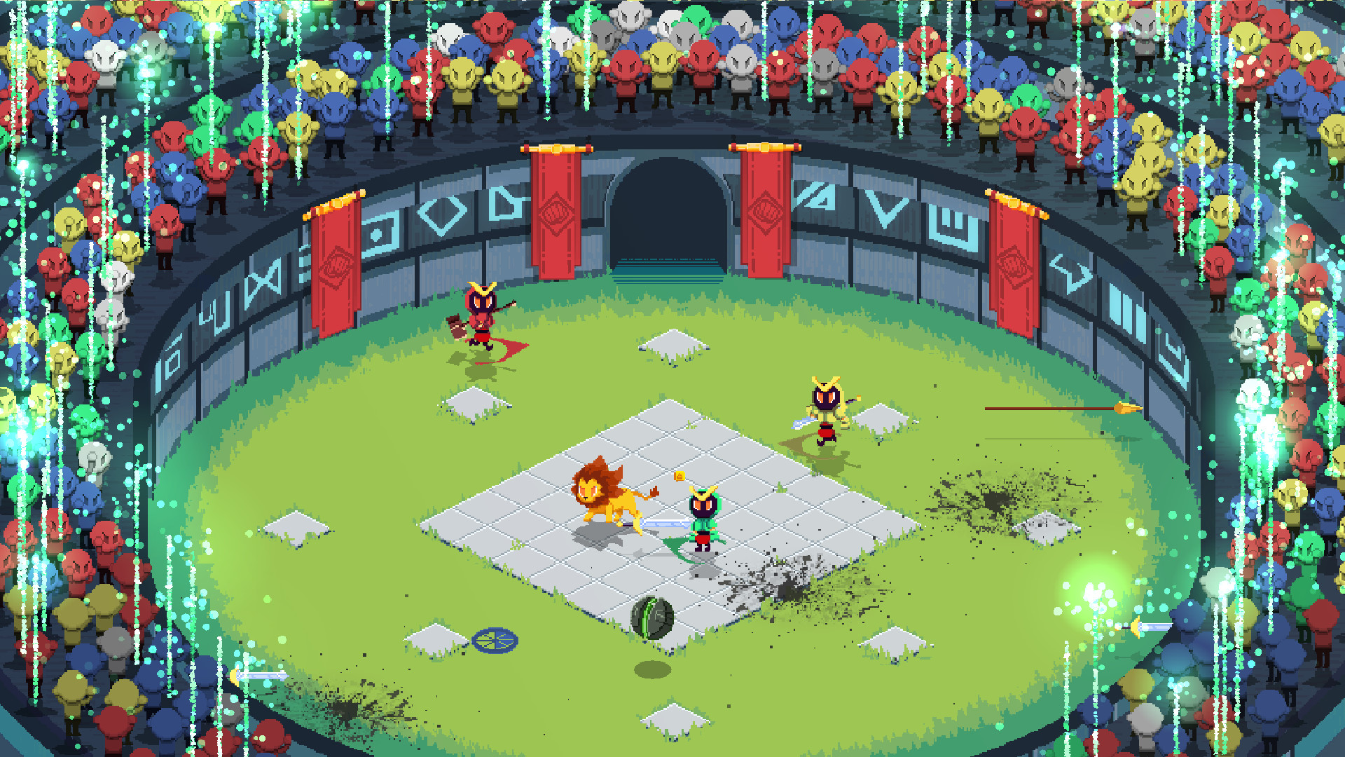 Wild Glory screenshot 9