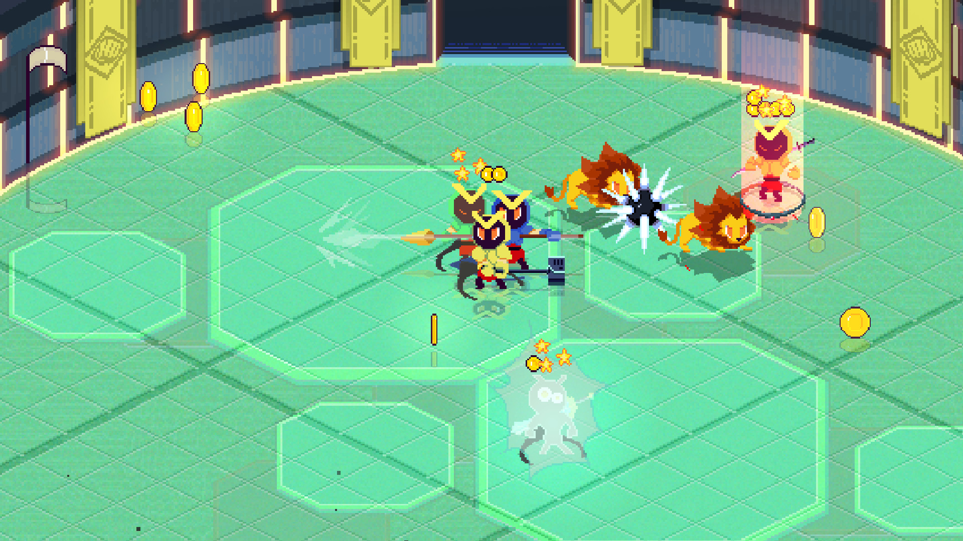 Wild Glory screenshot 2