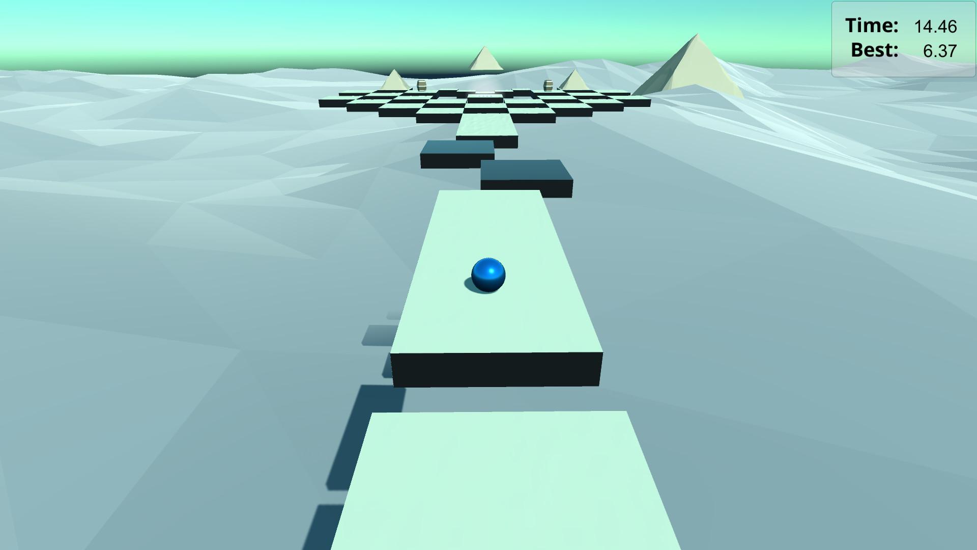 Ball Platformer screenshot 3