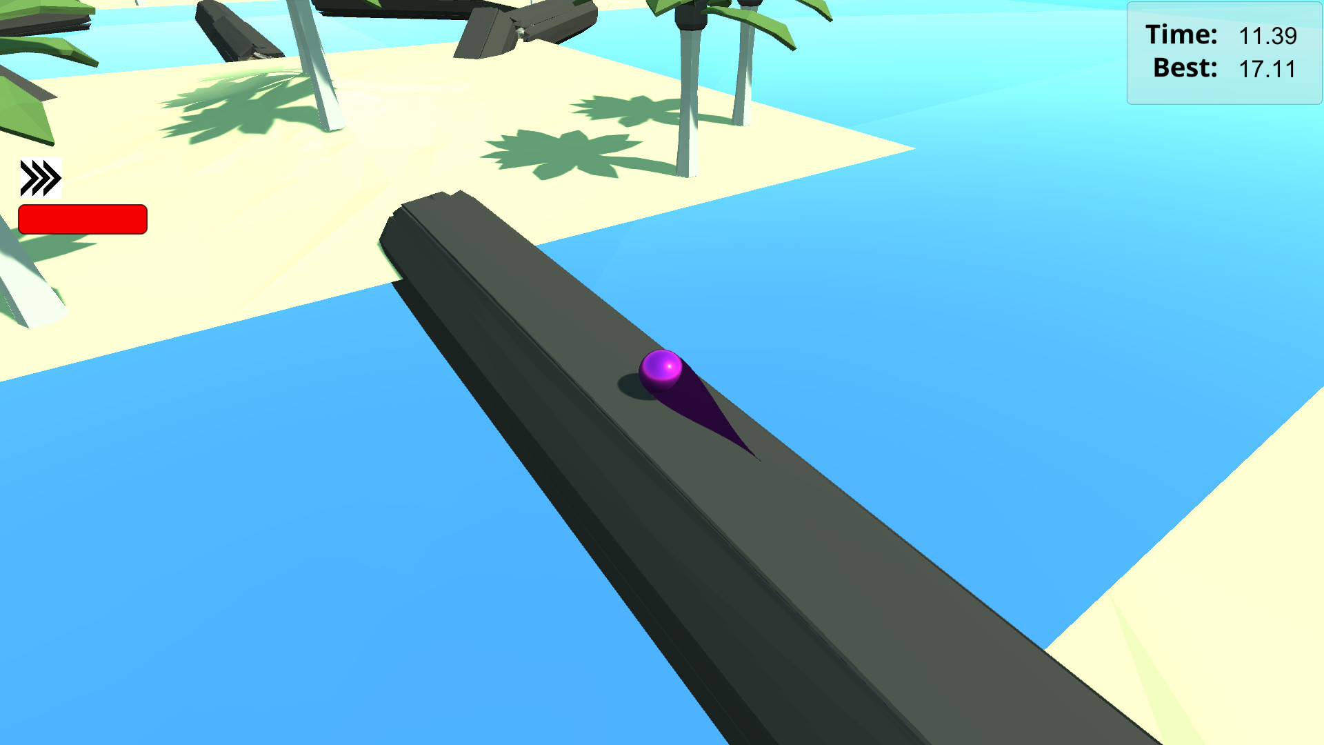 Ball Platformer screenshot 2