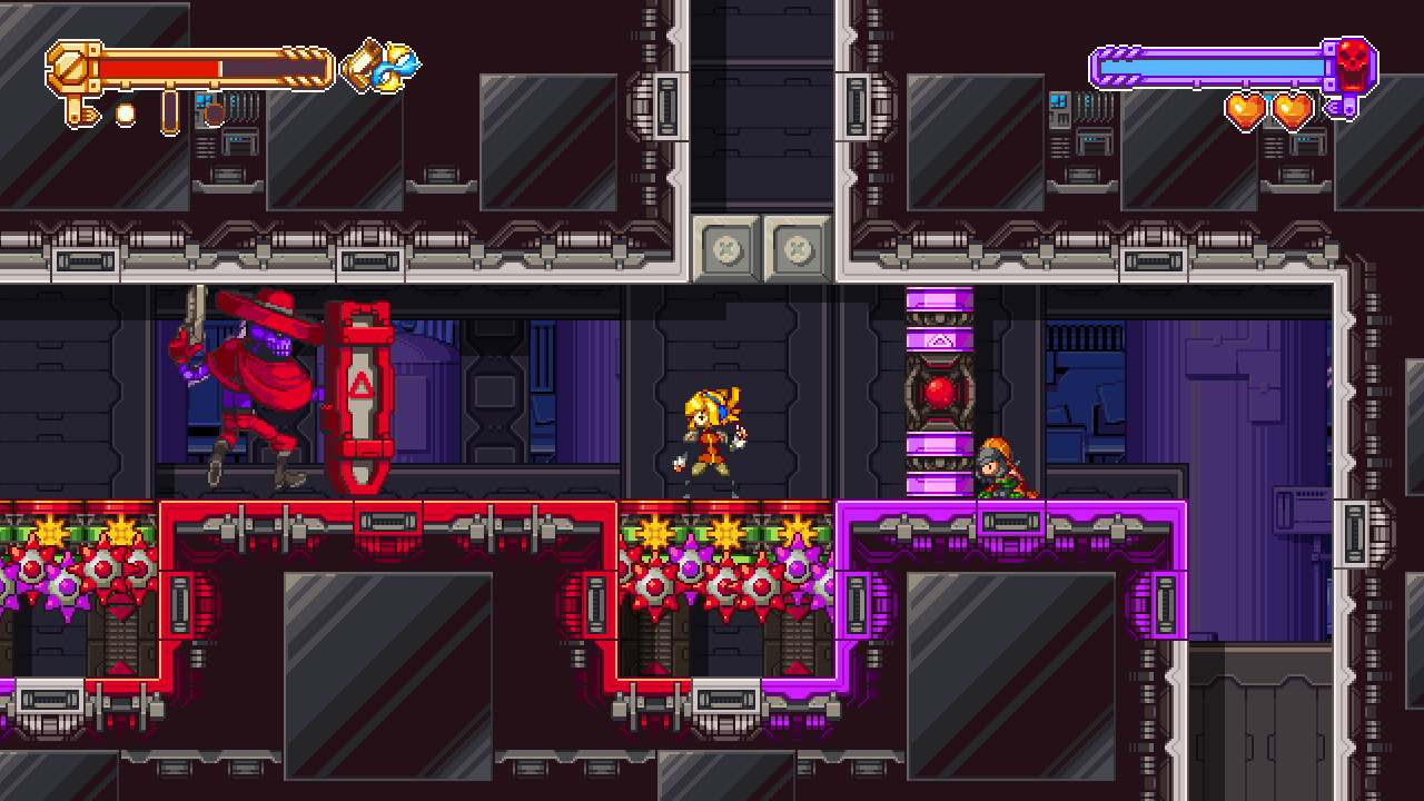 Iconoclasts - Soundtrack screenshot 1