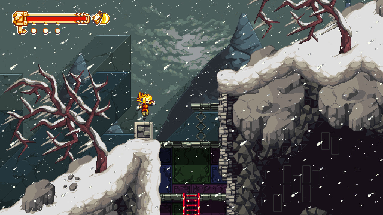 Iconoclasts - Soundtrack screenshot 2