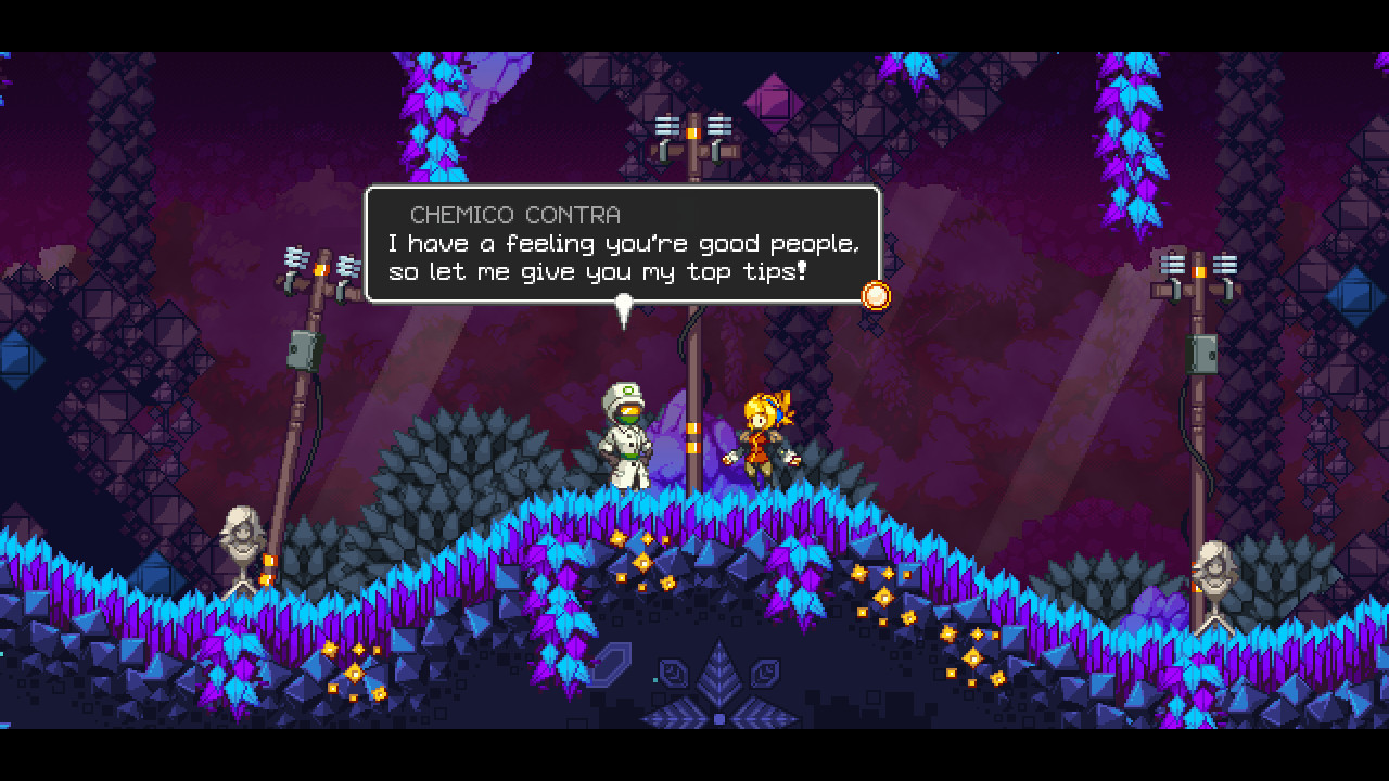Iconoclasts - Soundtrack screenshot 6