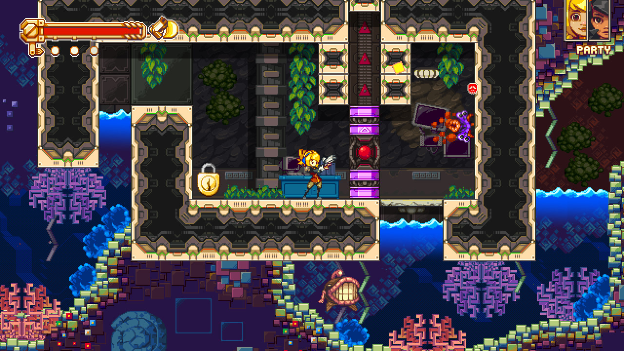 Iconoclasts - Soundtrack screenshot 4