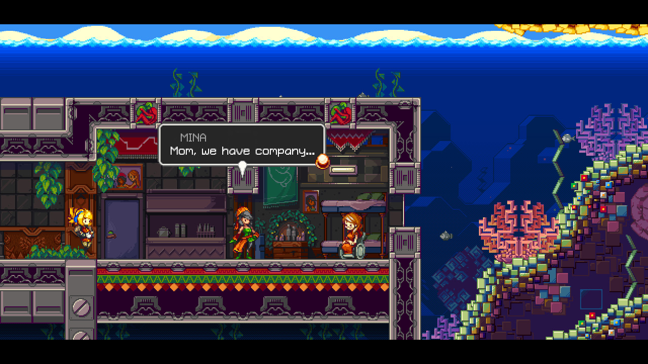 Iconoclasts - Soundtrack screenshot 3
