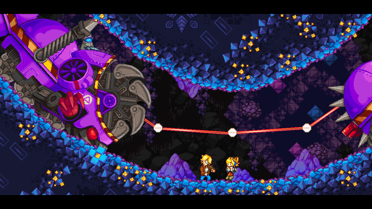 Iconoclasts - Soundtrack screenshot 5