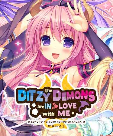 The Ditzy Demons Are in Love With Me